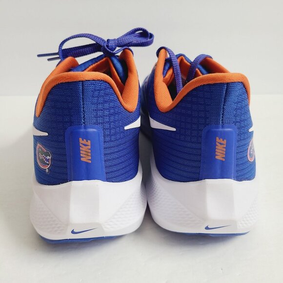 NEW Nike Air Zoom Pegasus 39 Florida Gators Shoes DR1962-400 Size 15 Blue